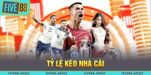 Tỷ Lệ Kèo Nhà Cái: Cách Đọc Chuẩn Xác Tại FIVE88