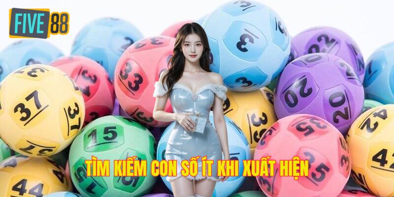 Bạn cần tìm ra những con số đã lâu chưa xuất hiện